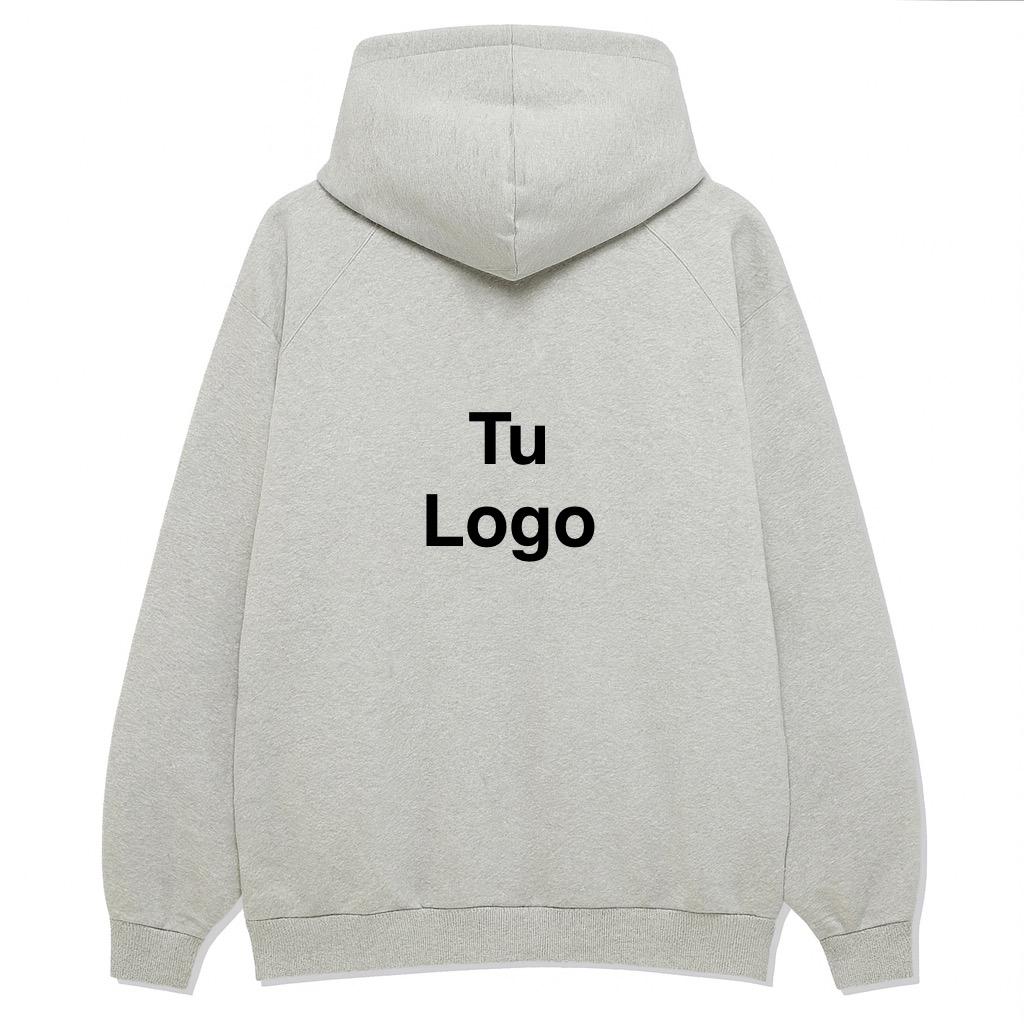 Buzo Oversize Algodon Premium