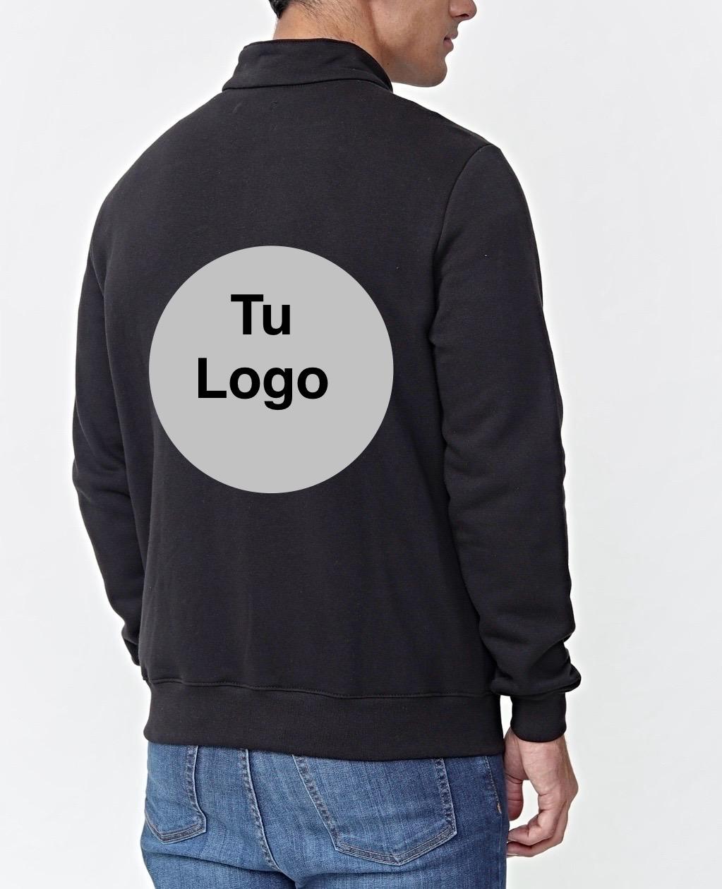 Campera de algodon premium