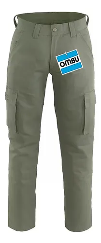 Pantalon Cargo Ombu