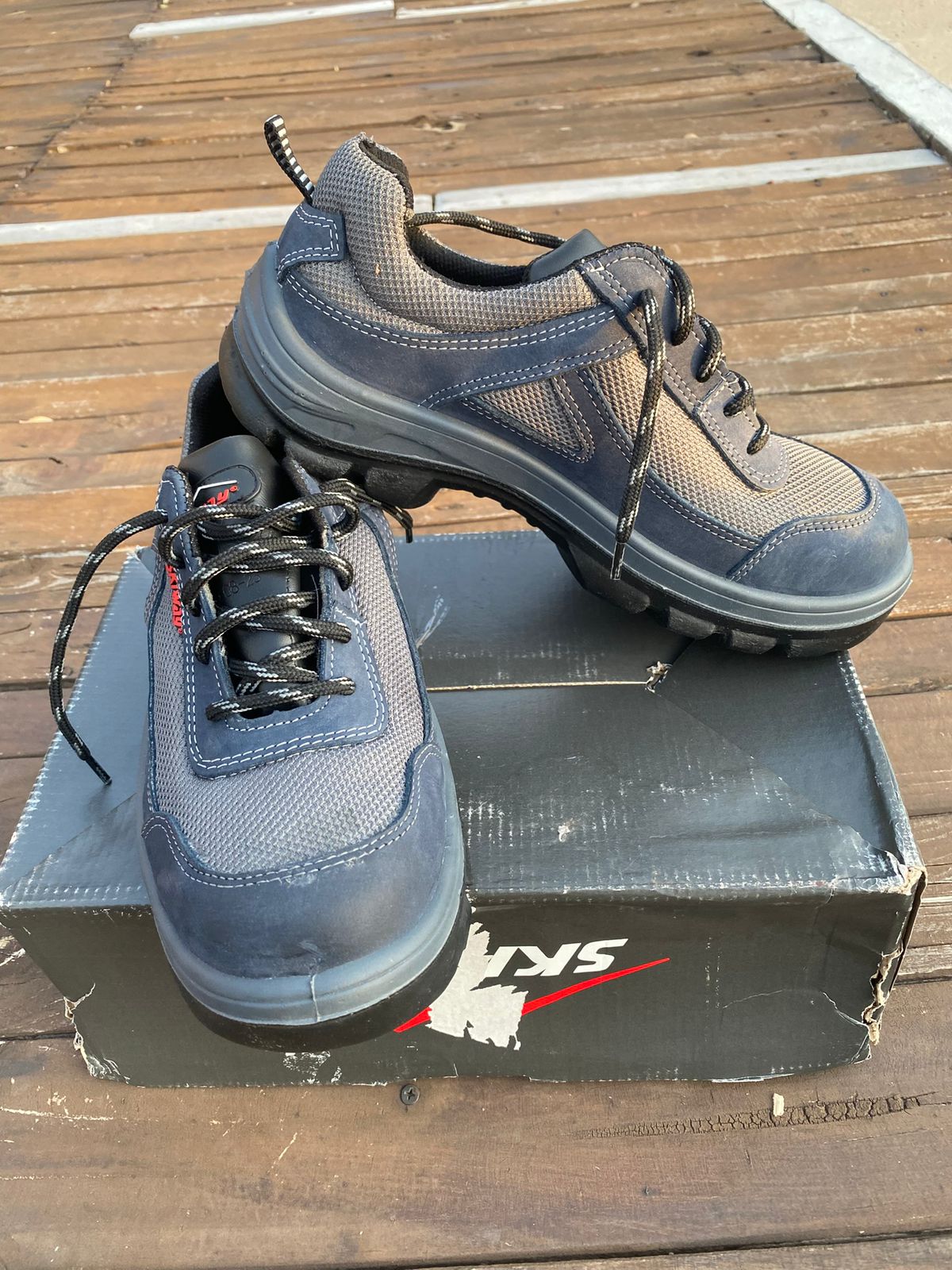 Zapatilla Urbana Skyway