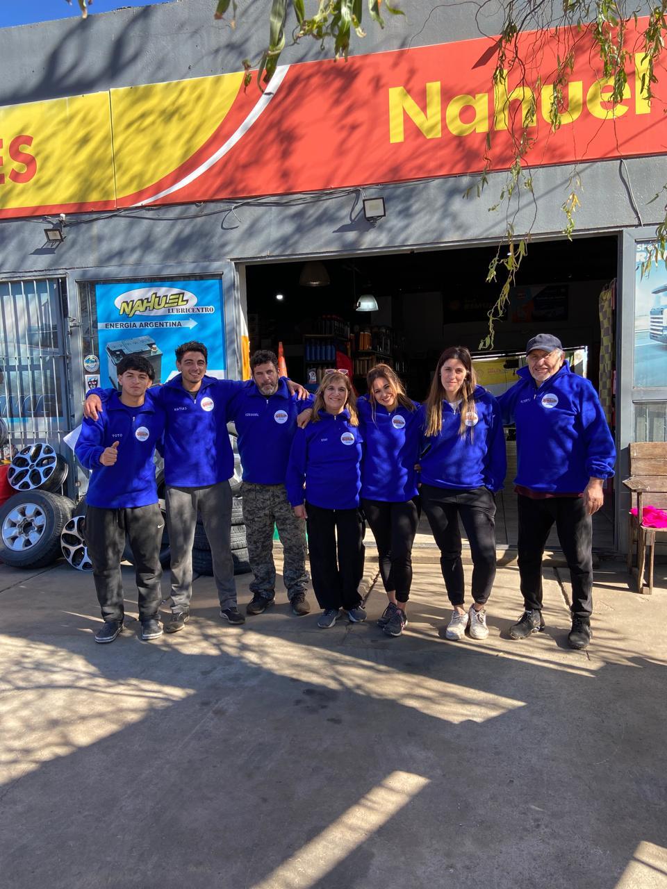 Imagen de Lubricentro Nahuel