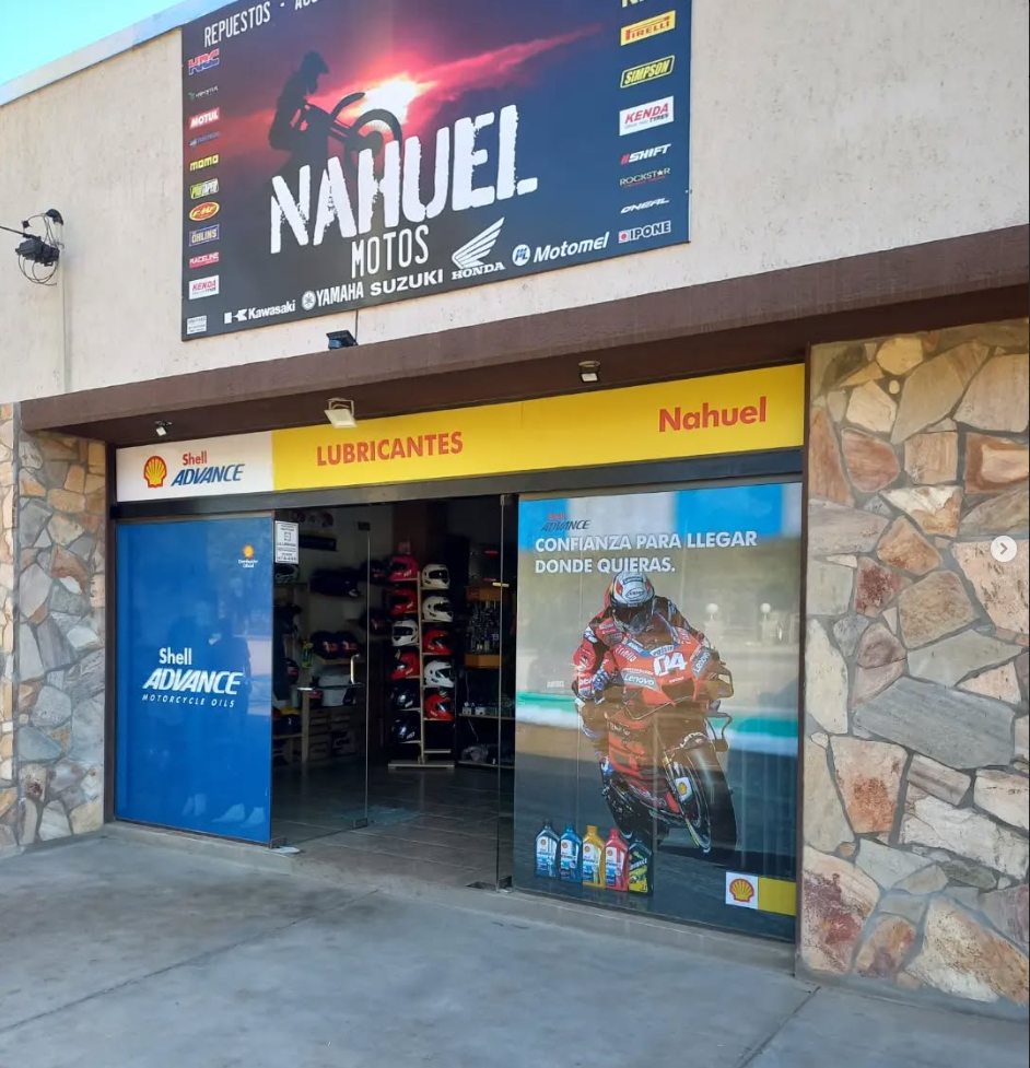 Imagen de Nahuel Motos