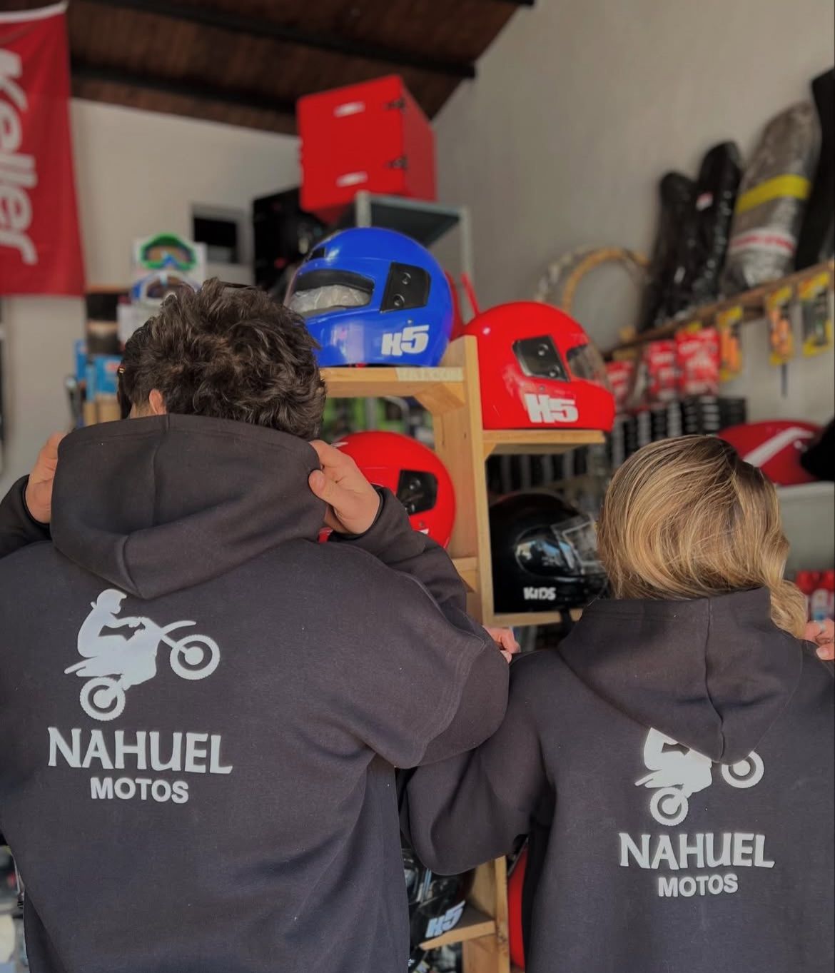 Imagen de Nahuel Motos