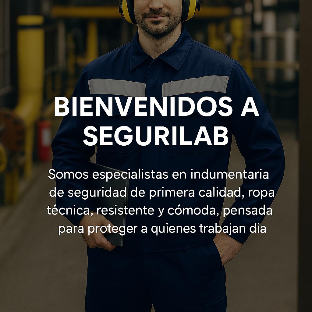 Nuestro equipo en Segurilab